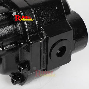 Pompe à engrenages hydraulique haute pression CBHST1-35-32 PGP350 pour machines de construction minière - Product Image 3