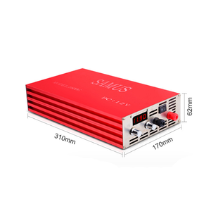 SAMUS-1600G 12v Potenciador Electrónico de Batería Multifuncional con Pantalla Digital de 4000w de Alta Potencia - Product Image 3