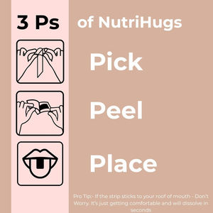 Suplemento de hierro de alta calidad de marca privada, en tiras orales, sin azúcar, vegano, para adultos, de alta eficiencia. - Product Image 5