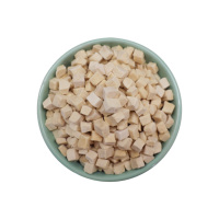 Compra al por Mayor en Línea de Comida para Perros OEM, Carne de Conejo Liofilizada, Corazón, Hígado, Estómago, Alimento Mixto para Mascotas, Carne Real, Refrigerios Saludables