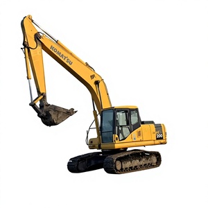 Excavadora Usada Original de Japón Komatsu PC200-7 en Venta, al Mejor Precio - Product Image 1