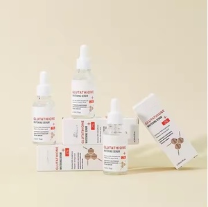 Ventes chaudes - Sérum éclaircissant intensif au glutathion pour le soin de la peau du visage, 30 ml, éliminateur de taches brunes - Product Image 2