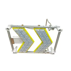 Arrow led light ROAD SIGN TRAFFIC for road safety trailer direction signs board flashing arrow