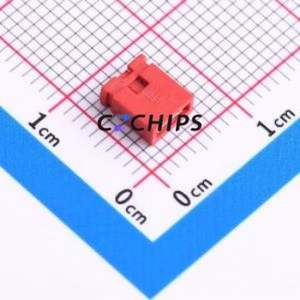 SNT-100-RD-G Shorting Cap / Jumper Cap Connector Whole Sale Electronic Component Chips Supplier & BOM Service - Product Image 1