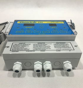 Immer Pool ausrüstung Automatische Sensor überwachung Wasser qualitäts monitor PH ORP Controller - Product Image 1