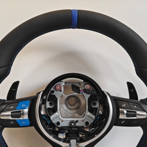 Wholesale Upgrade <strong>M</strong> Steering Wheel for BMW M3 F15 F16 F25 F39 F83 F87 F92 F98 X6 E71 E93 - Product Image 6