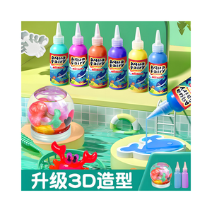 Venta al por mayor de fábrica Magic Water Elf Ocean no tóxico hecho a mano <span class=keywords><strong>ciencia</strong></span> DIY juguete Magic Water Elf para 8 + niños niñas y niños - Product Image 1