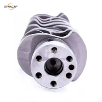 Meilleures ventes Dynacap New Steel Diesel Spare Auto Parts 4BE1 8-94416-373 Vilebrequin pour Elf Mu-X Tail-lift Truck