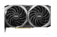 Carte graphique MSI GeForce RTX 3060 Ti VENTUS 2X OC 8 Go GDDR6 d'occasion de bonne qualité et d'occasion