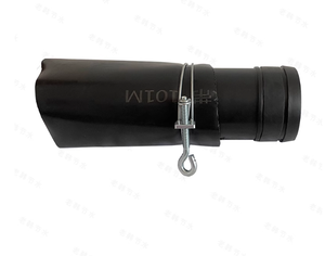 Nhựa Ren khớp nối cho hệ thống tưới nhỏ giọt mềm Hose kết nối đường ống chính mưa Phụ kiện vòi tưới nước & thủy lợi - Product Image 3