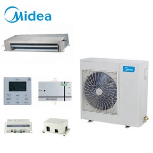 Air Cooler 36000 Btu Mini Split System Vrf Conditioning Heat Pump Conditioner Room AC R410a 3.8 5500 Mini Split Air Conditioner - Product Image 3