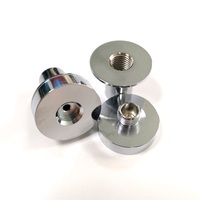 Service de fraisage et tournage CNC 5 axes sur mesure, pièces en aluminium et acier inoxydable, usinage par électroérosion à fil, brochage, service OEM personnalisé