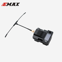 Module émetteur EMAX Officiel JR Aeris Link ExpressLRS ELRS TX 2.4G 915MHz avec ventilateur de refroidissement OLED pour pièces de loisirs FPV RC