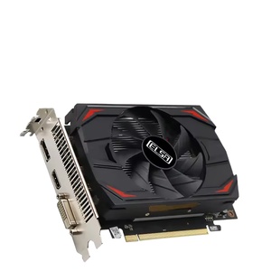 Nueva Tarjeta Gráfica para Juegos de Escritorio YC RX550 4GB GDDR5 640 Núcleos, Ventilador Único, Bajo Consumo, GPU DirectX 12 PCI 4.0 4GB GDDR5 - Product Image 1