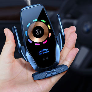 Neues Modell Autotelefon Aromatherapie-Halter Drahtloses Ladegerät Drahtloses Autotelefon-Ladegerät Schwerkraft - Product Image 2