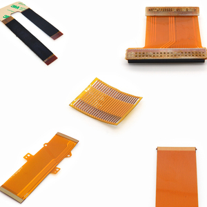 สายเคเบิล FPC แบบยืดหยุ่นสำหรับเมนบอร์ด ขนาด 0.3 มม. 30 <span class=keywords><strong>40</strong></span> พิน สำหรับเชื่อมต่อจอ LCD - Product Image 5
