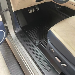 พรมปูพื้นรถยนต์ ผลิตภัณฑ์รักษาสิ่งแวดล้อม สำหรับรถยนต์ Great Wall POER 3.0 ปี 2019-2022 - Product Image 3