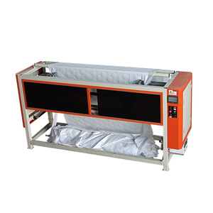 Máquina de Corte de Tela Acolchada Ultrasónica, Máquina de Corte y Laminación Ultrasónica - Product Image 2