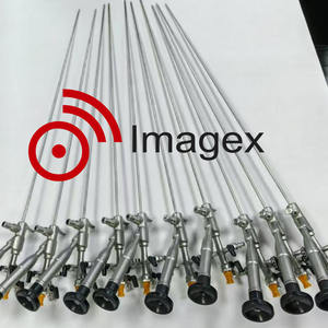 Ureteroscópio semi rígido médico 6/7.5Fr 430mm uso humano e veterinário para urologia endoscópica remoção de pedra - Product Image 5