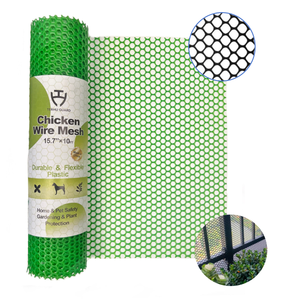 户外用聚丙烯塑料鹿围栏 -- 具有普遍的适应性和耐用性，可定制的尺寸/网眼/彩色鹿围栏 - Product Image 1