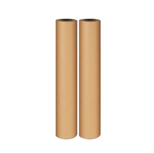Bán buôn 100% Trinh bột giấy kraft giấy cuộn Nâu Jumbo giấy thủ công cho nguyên liệu bao bì Kraft Túi Giấy Thủ Công Hội Đồng Quản Trị - Product Image 3