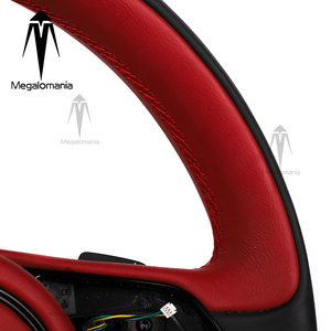 Volante Deportivo de Fibra de Carbono Personalizado para <span class=keywords><strong>Continental</strong></span> <span class=keywords><strong>GT</strong></span>/Flying Spur/Mulsanne - Duradero y de Alta Calidad - Product Image 4
