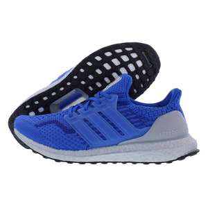 ADIDAS UltraBOOST 5.0 DNA รองเท้าผ้าใบผู้ชายแบบสั่งทำสีฟ้า/สีฟ้า/สีฟ้า/วัสดุฟุตบอล EVA-100% ของแท้ - Product Image 5