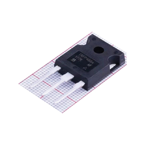 ซัพพลายเออร์ชิ้นส่วนอิเล็กทรอนิกส์แท้ Irfp460a ทรานซิสเตอร์ MOSFET N-CH 500V 20A TO247-3 - Product Image 1