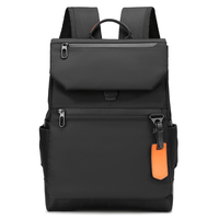 Sac à dos pour ordinateur portable de loisirs grande capacité, sac d'affaires, sac d'école en nylon de haute qualité pour hommes et femmes - Vente chaude directe usine