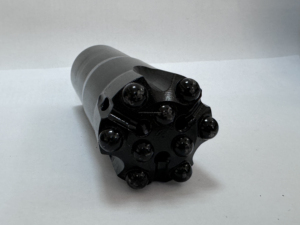 Chất lượng cao 32 34 36 38mm đường kính 7 độ giảm dần nút khoan bit thép carbon công cụ khoan đá - Product Image 5