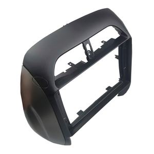 Cadre radio double DIN pour <span class=keywords><strong>TOYOTA</strong></span> <span class=keywords><strong>RAV4</strong></span> 2003-2005, lecteur <span class=keywords><strong>GPS</strong></span> stéréo 9 pouces, kit d'<span class=keywords><strong>installation</strong></span> de tableau de bord, panneau de montage, façade, cadre - Product Image 3