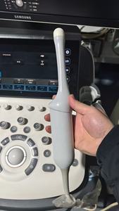 A la venta Máquina de ultrasonido HS70A seminuevo que incluye 4 sondas: 2, 1, 2, 2, 3, 2, 3, 2, 2, 3 - Product Image 2