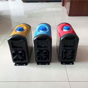 Calentador de aire de estacionamiento de 12V 2Kw, Mini calentador de coche diésel portátil, camión, barco, caravana, Coche - Product Image 6