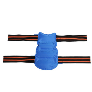 Compresse froide et chaude pour le genou, sac de glace, genouillère d'exercice, sac de glace pour la physiothérapie des jambes, gel de glace - Product Image 3
