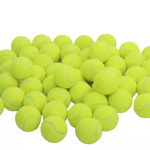 Palline da <span class=keywords><strong>tennis</strong></span> personalizzate pressurizzate di alta qualità pallina da <span class=keywords><strong>tennis</strong></span> professionale