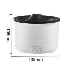 Volcan Umidificatore Cordless Led <strong>Defuser</strong> Essential Oil <strong>Diffuser</strong> Machine Portable Humidifier Air Purifier Essential Oil <strong>Diffuser</strong> - Product Image 2