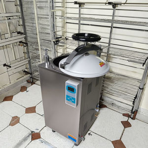 Sterilizzatore digitale con interfaccia LCD e controllo della temperatura di precisione disinfettante alimentare per laboratori <span class=keywords><strong>Autoclave</strong></span> digitale - Product Image 1