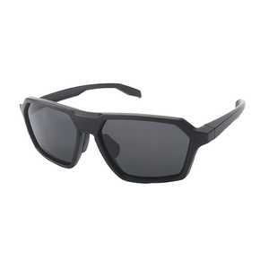 UV400 Polarized <b>TAC</b> Lenses Sports Sunglasses Lightweight TR90 Frame Cycling Sun Ride Shades Fashionable <b>White</b> Red for Driving - Product Image 1