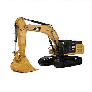 Excavadora Usada Caterpillar Cat 314e LCR con Bomba Hidráulica, Excavadora de Segunda Mano Cat 314e LCR para Movimiento de Tierras en Venta - Product Image 1