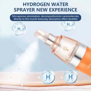 Portable 1500ppb Hydrogen-Rich Water <b>Humidifier</b> Sprayer 250ml Capacity USB for Car Use OEM/ODM Services Original Anti-Aging Low - Product Image 4