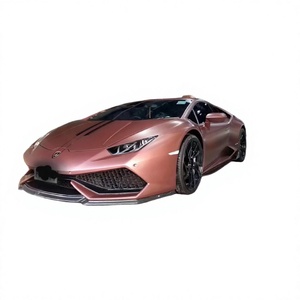 Kit de Carrocería de Fibra de Carbono Seca para Lamborghini Huracán VORSTEINER, Kit de Alerón Trasero de Fibra de Carbono Prepreg - Product Image 4