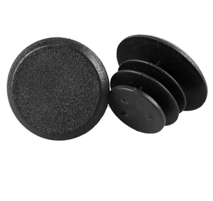 10070 bouchon d'extrémité de barre de vélo en plastique poignée couvercle de poignée pliant route <span class=keywords><strong>vtt</strong></span> vélo guidon embout - Product Image 1