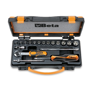 รุ่นเบต้า900/C13-5ต่างๆประแจซ็อกเก็ต13ตัวและอุปกรณ์เสริม5ชิ้นในกล่อง - Product Image 1