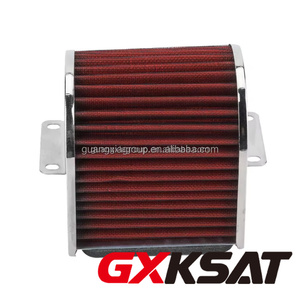 Gxksat ตัวกรองอากาศทำความสะอาดเครื่องยนต์สกู๊ตเตอร์สำหรับ <span class=keywords><strong>CB500X</strong></span> CB500F CBR500R 13-17 - Product Image 5