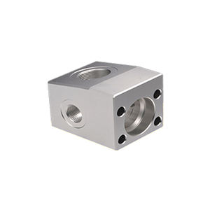 Lavorazione CNC in lega di titanio parti in alluminio in acciaio inossidabile filo EDM tecniche di brocciatura include attrezzature industriali CNC - Product Image 4