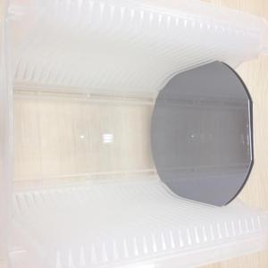 Oblea de silicio cortada con precisión ultrapura: ideal para aplicaciones microelectrónicas y fotovoltaicas de alto rendimiento. - Product Image 3