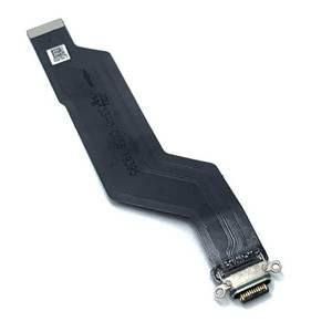 สายเคเบิลแบบยืดหยุ่นพร้อมขั้วต่อการชาร์จ OnePlus 7T - Product Image 1