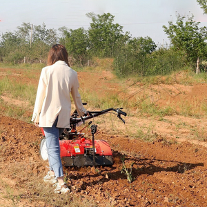 <span class=keywords><strong>Motozappa</strong></span> Diesel a Prezzo All'Ingrosso, Attrezzatura Agricola Multifunzionale, Trattore a 4 <span class=keywords><strong>Ruote</strong></span>, Coltivatore, Motocoltivatore in Senegal - Product Image 6