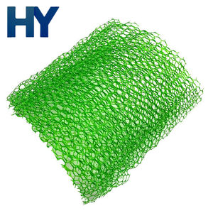 แผ่นพลาสติก HDPE <span class=keywords><strong>3</strong></span> มิติ ลายรังผึ้ง สำหรับปูพื้นหญ้ากลางแจ้ง แผ่นรองพื้น Geomat EM4G สำหรับระบายน้ำใน<span class=keywords><strong>สวน</strong></span> ป้องกันการอัดดิน ป้องกันการเกิดทางลาดชัน สีดำ สีเขียว อายุการใช้งาน 5 ปีขึ้นไป - Product Image 6