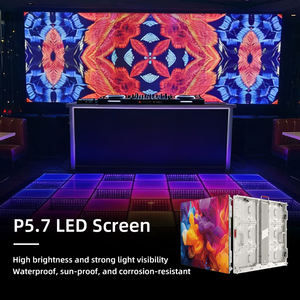Pantalla LED Sumergible UNIV Flexible 4K IP67 Resistente al Agua, Panel de 50W para Mejorar la Experiencia de los Visitantes del Acuario - Product Image 2